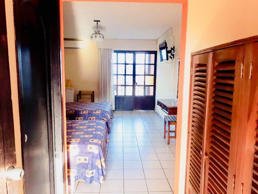 רינקון דה גוויאביטוס Hotel Estancia San Carlos Guayabitos מראה חיצוני תמונה