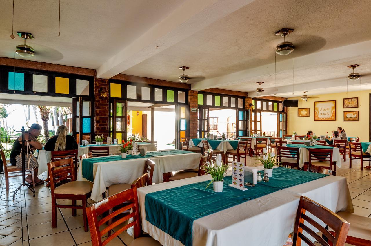 רינקון דה גוויאביטוס Hotel Estancia San Carlos Guayabitos מראה חיצוני תמונה